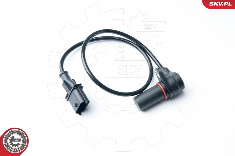Sensor, crankshaft pulse
